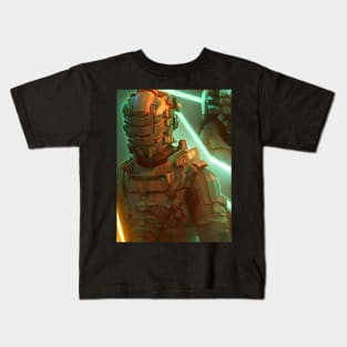 Dead Space Isaac Clarke Kids T-Shirt